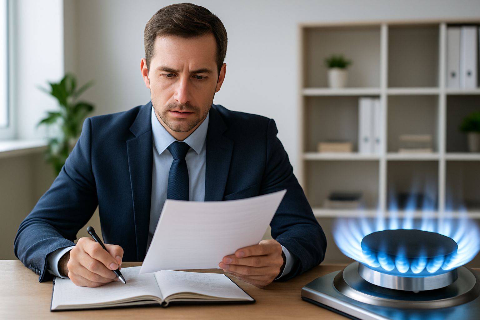Tariffs and contracts: your rights as a business gas customer under Ofgem rules