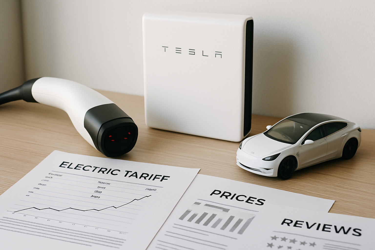 Tesla Electric Tariffs, Prices and Reviews