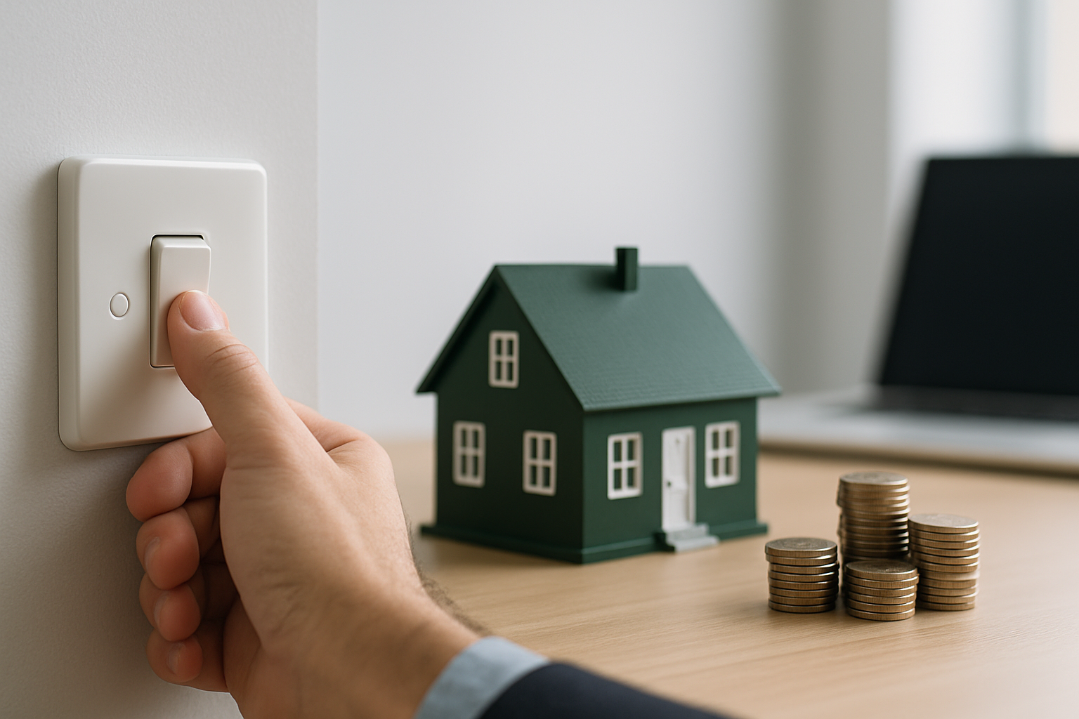 The Great Energy Savings Switch