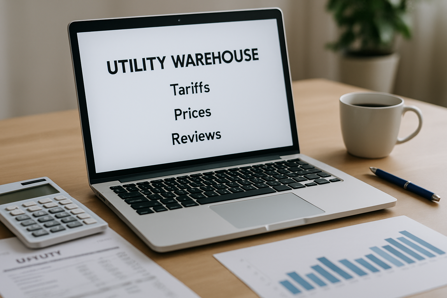 Utility Warehouse Tariffs, Prices and Reviews